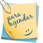 Fechas importantes para agendar